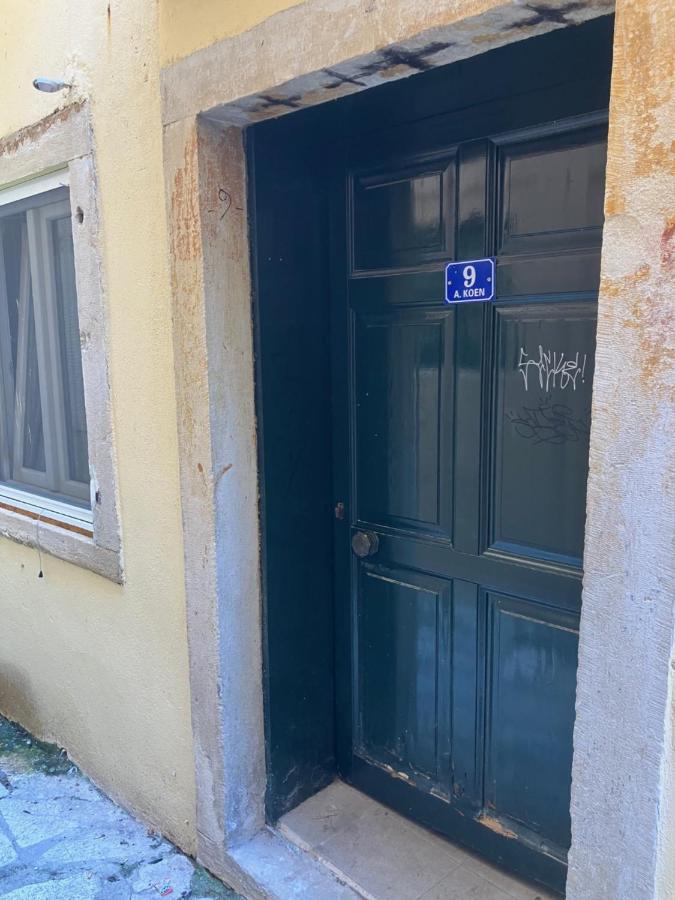 Studio Milo Corfu  Экстерьер фото