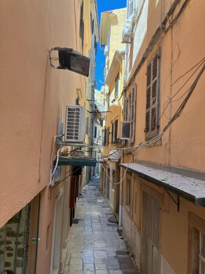Studio Milo Corfu  Экстерьер фото