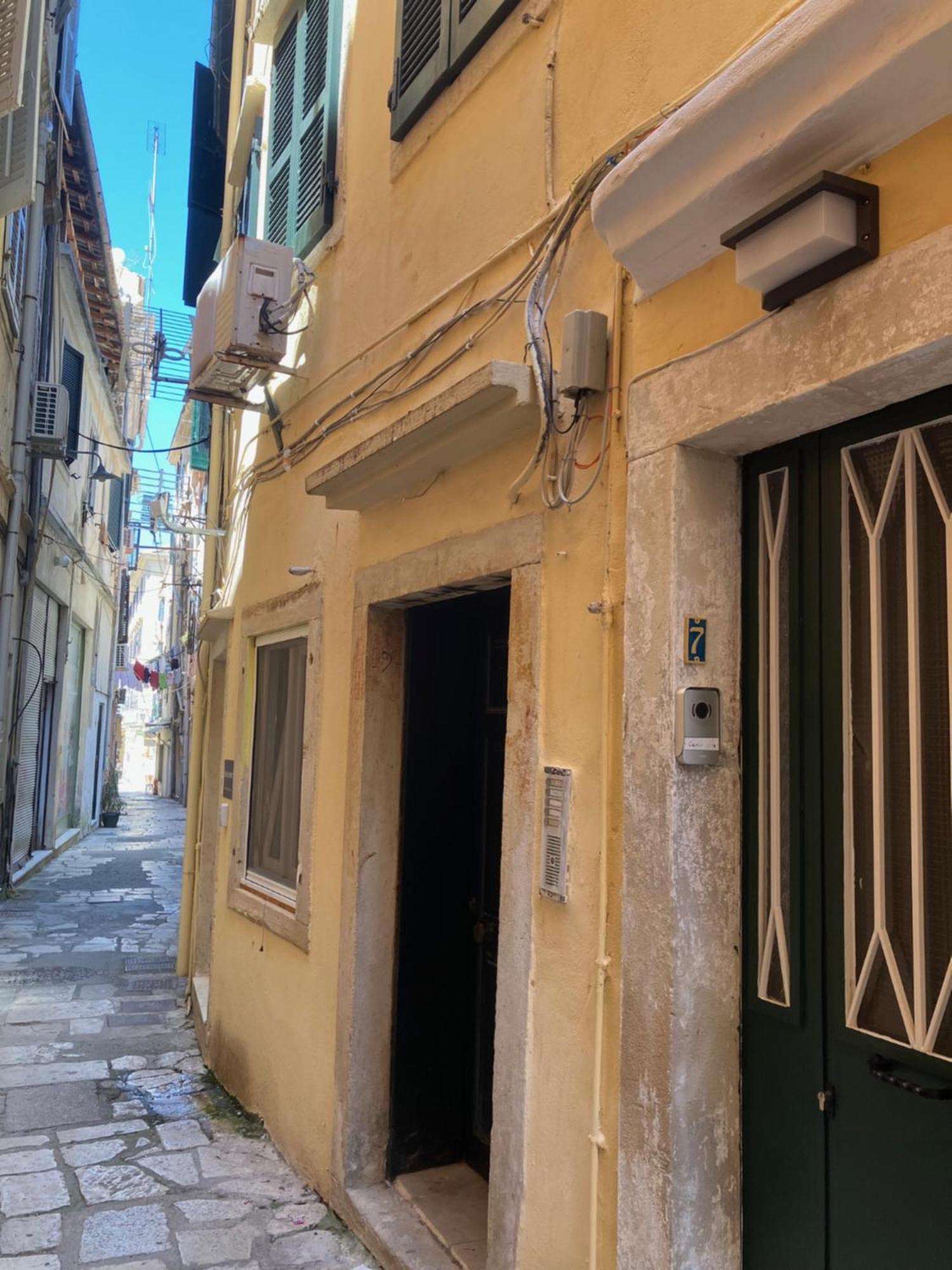 Studio Milo Corfu  Экстерьер фото